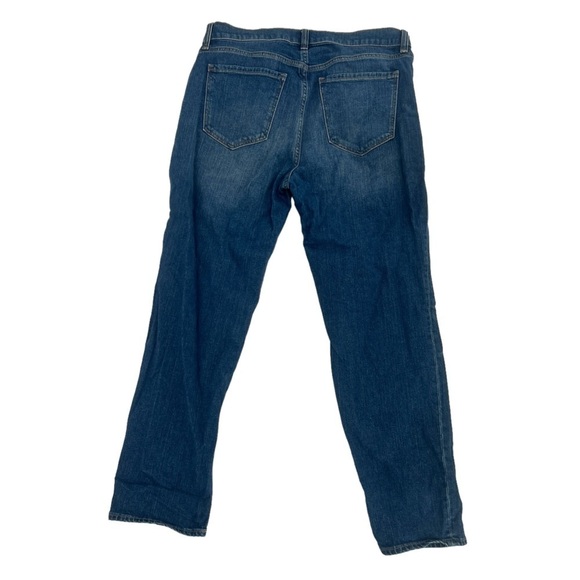 Old Navy Boyfriend Mid Rise Jeans Size 8 Women’s - Picture 3 of 6